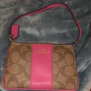 Coach wallet (great condition)